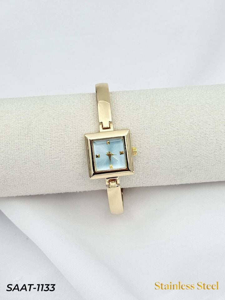 Çelik Saat // SAAT-1133