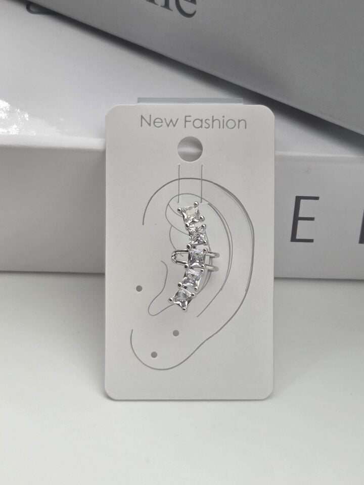 EARCUFF Kıkırdak Küpe // EAR-617