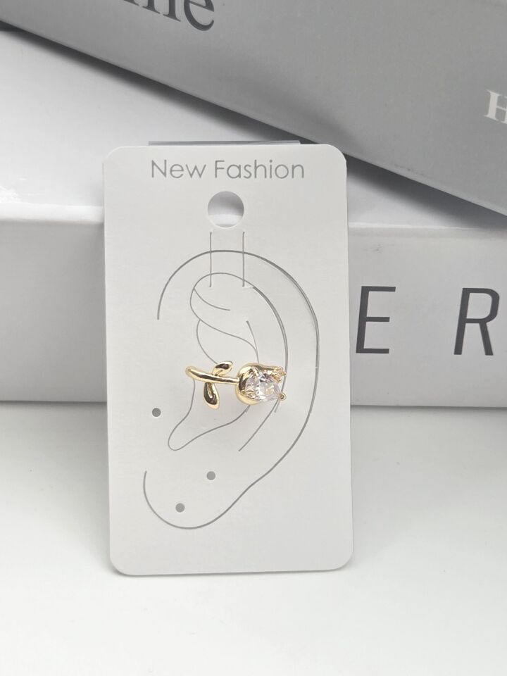 EARCUFF Kıkırdak Küpe // EAR-618