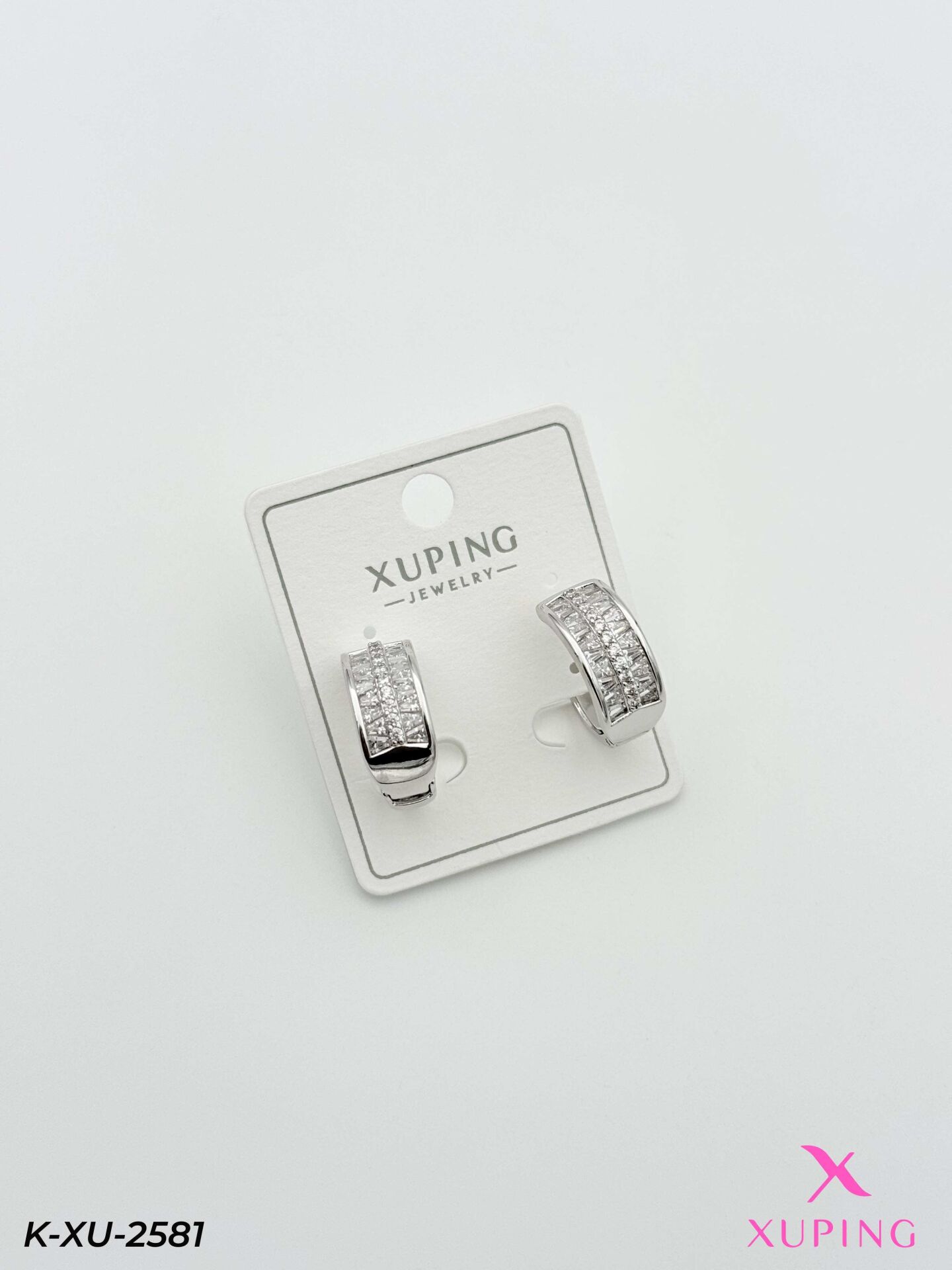14K XUPING Küpe // K-XU-2581