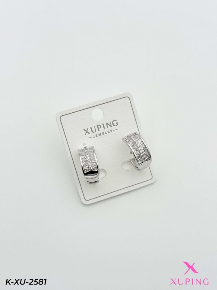 14K XUPING Küpe // K-XU-2581