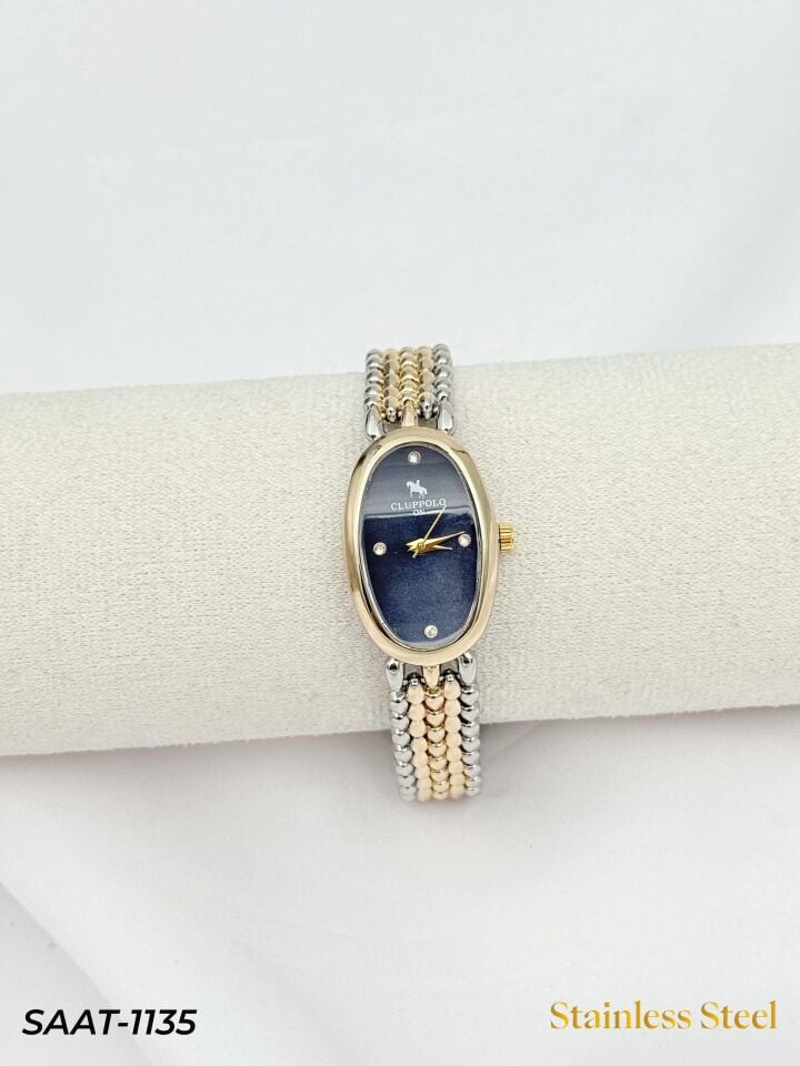 Çelik Saat // SAAT-1135