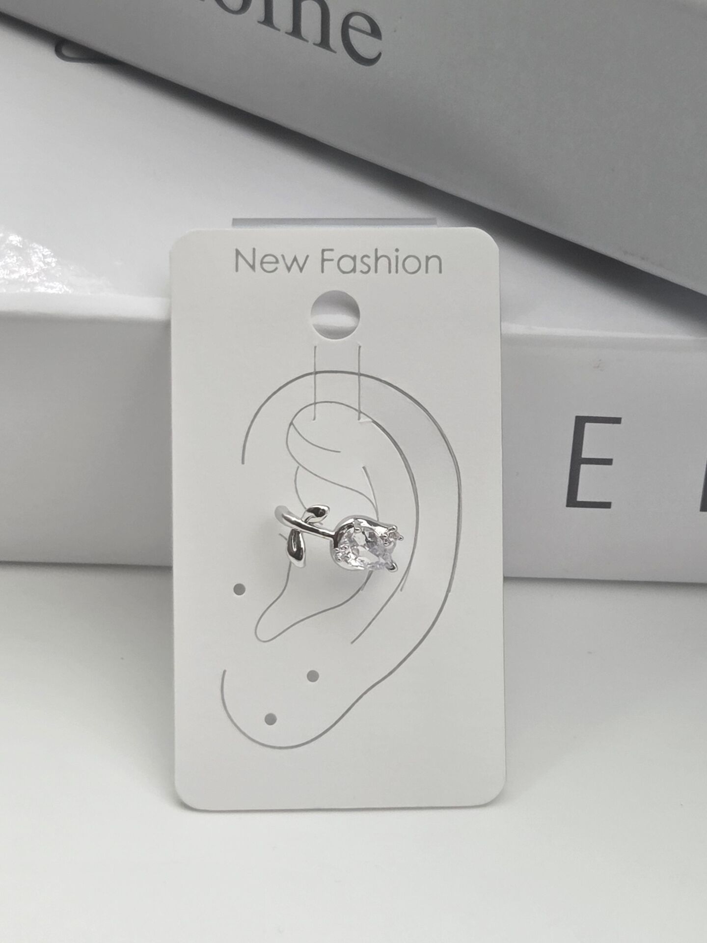 EARCUFF Kıkırdak Küpe // EAR-619
