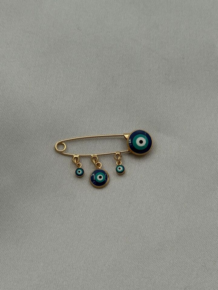 YSX Bebek Yaka İğnesi // BROS-515