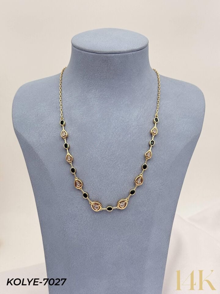 14K Kolye // KOLYE-7027