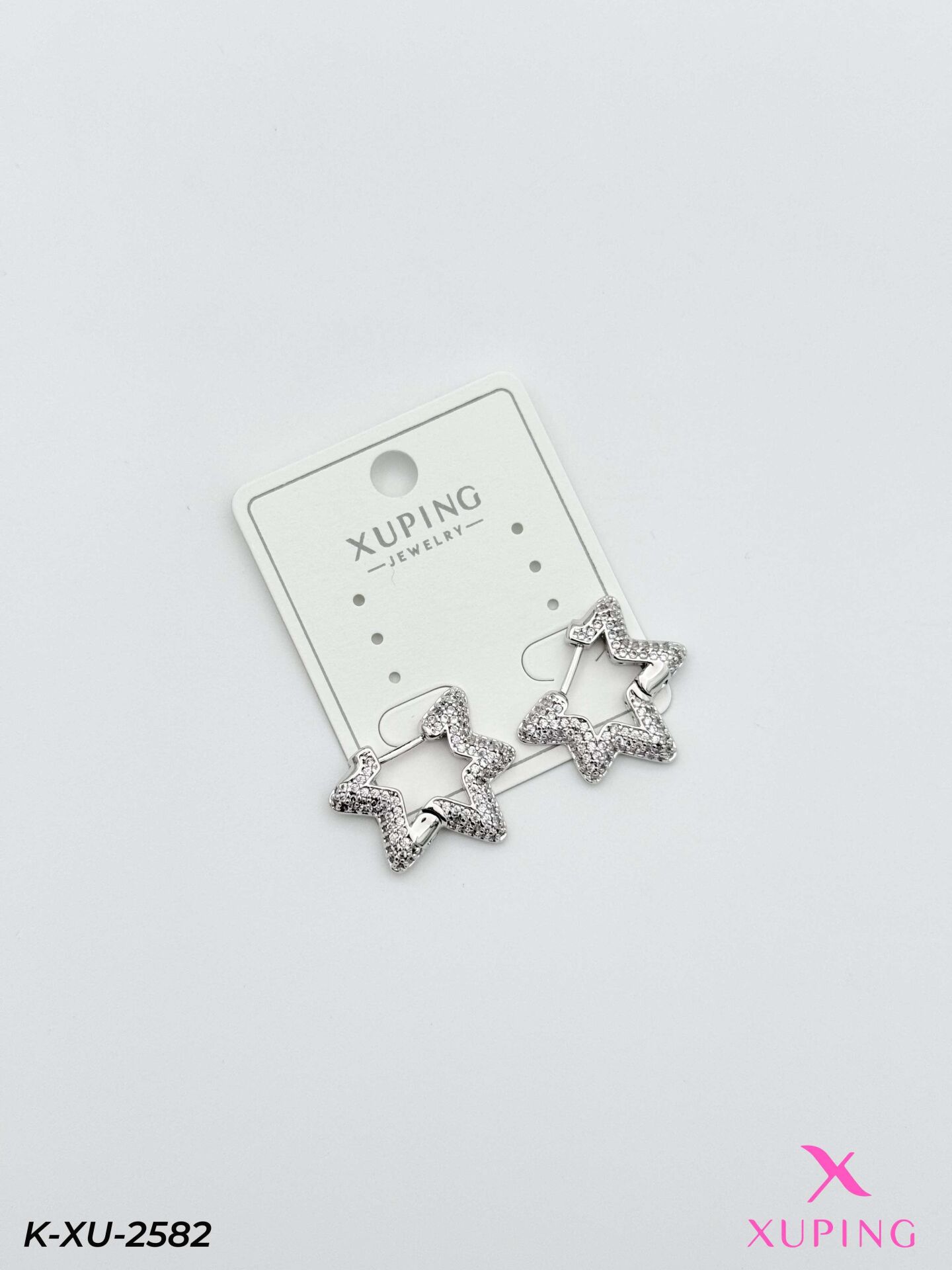 14K XUPING Küpe // K-XU-2582