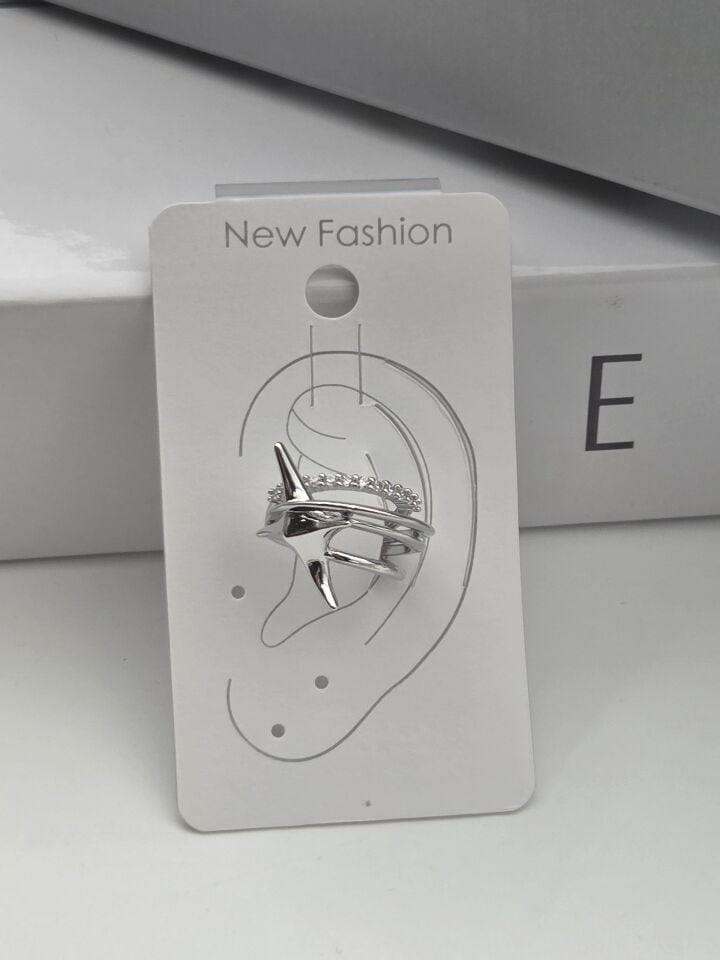 EARCUFF Kıkırdak Küpe // EAR-620