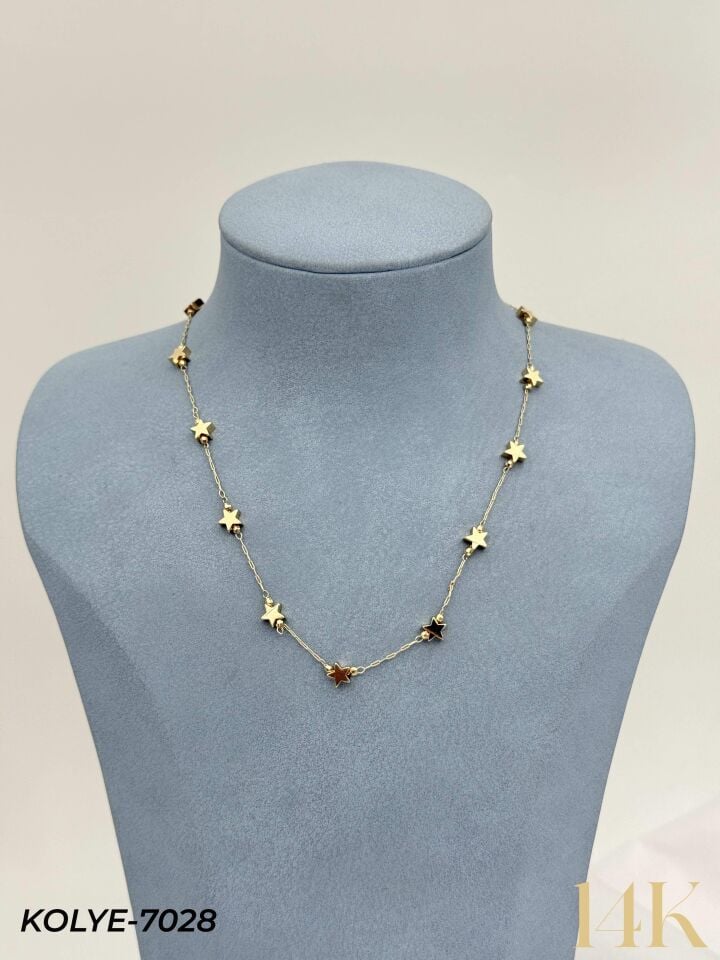 14K Kolye // KOLYE-7028