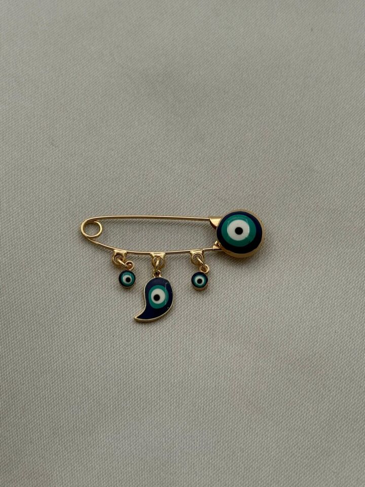 YSX Bebek Yaka İğnesi // BROS-517