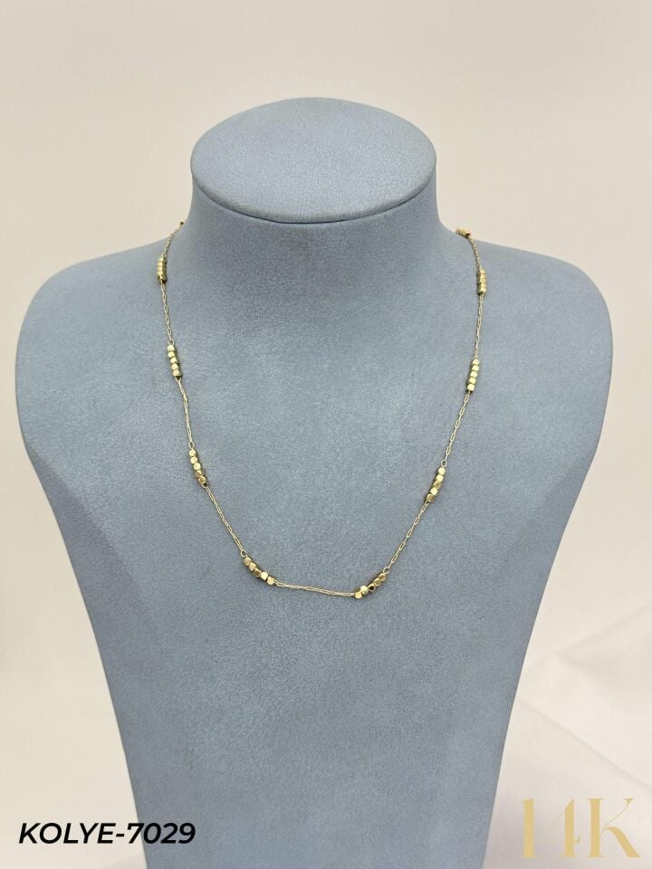 14K Kolye // KOLYE-7029