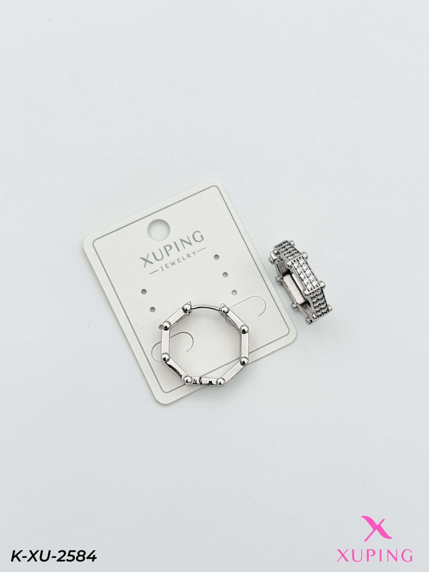 14K XUPING Küpe // K-XU-2584