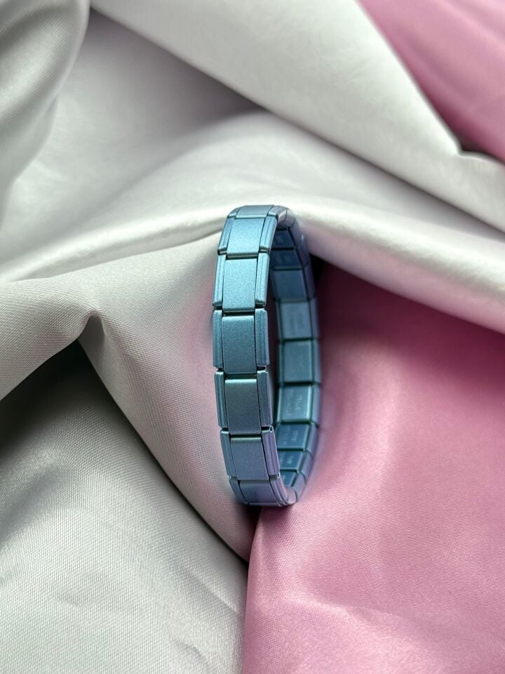 Çelik Esnek Bileklik // KELEPCE-3616