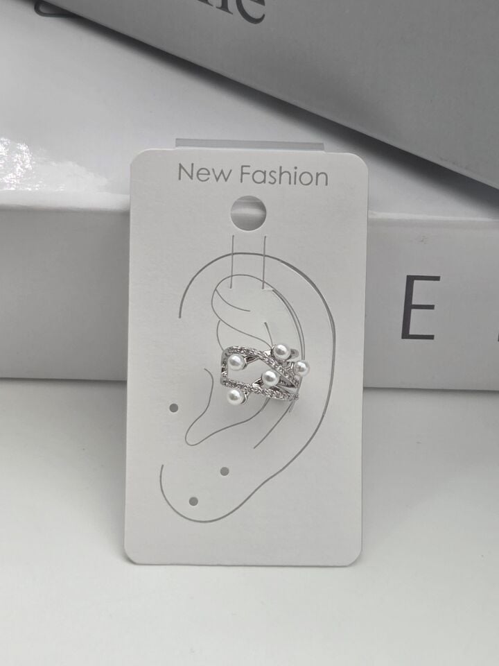 EARCUFF Kıkırdak Küpe // EAR-622