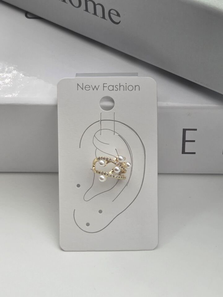 EARCUFF Kıkırdak Küpe // EAR-623