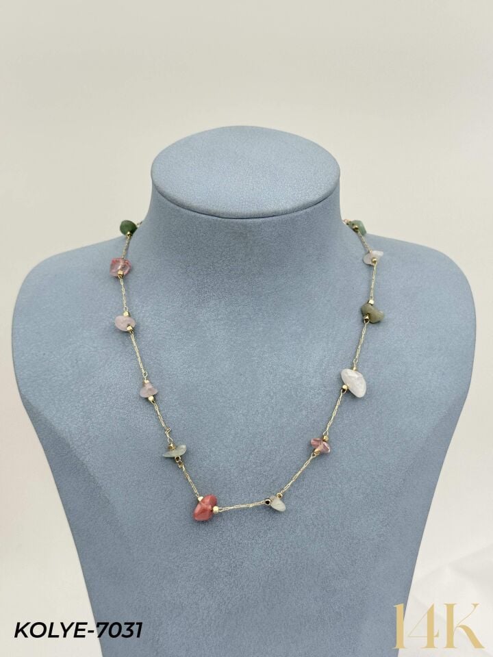 14K Kolye // KOLYE-7031