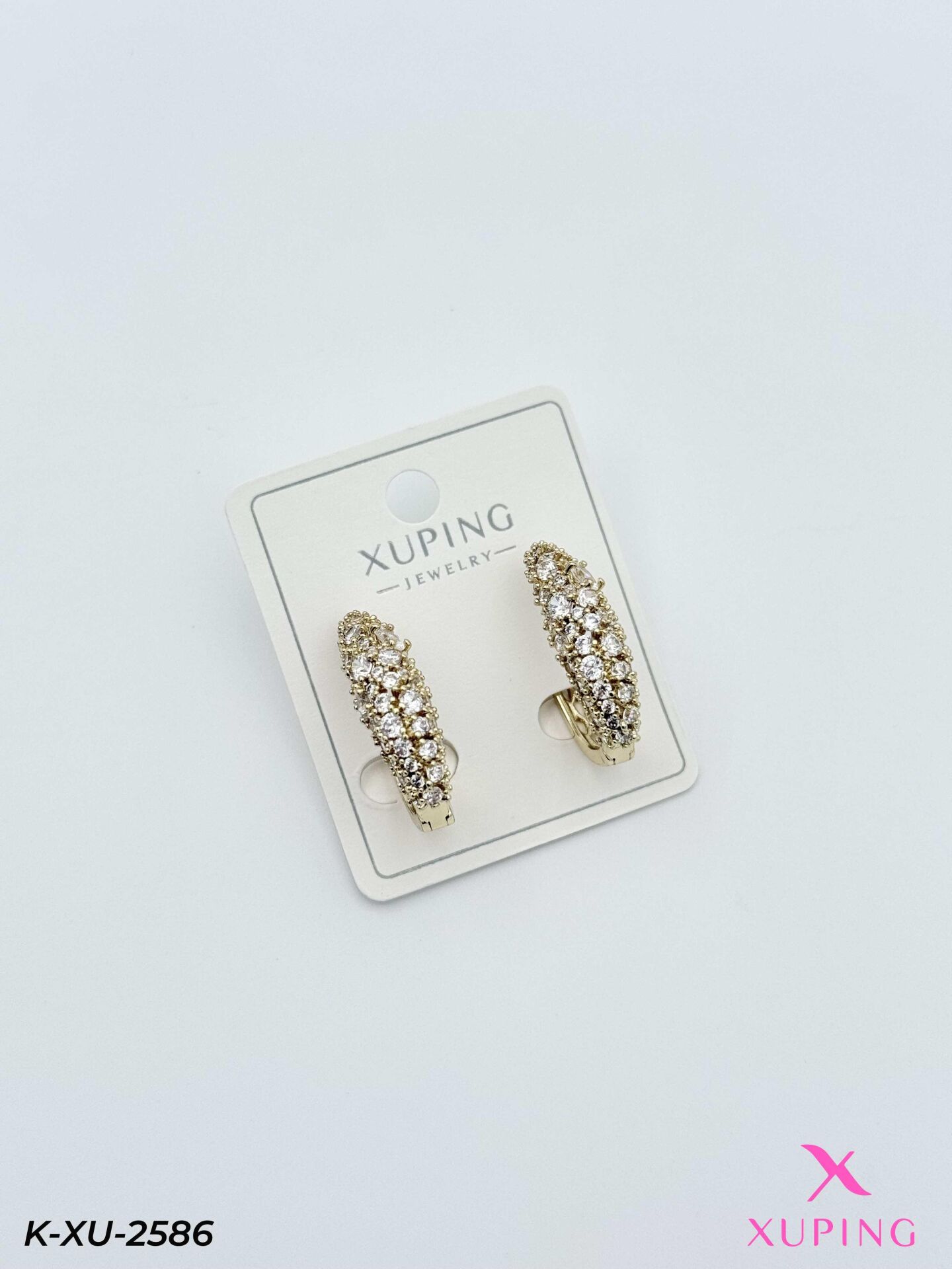 14K XUPING Küpe // K-XU-2586