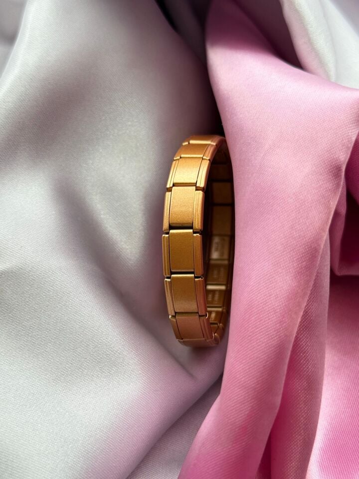 Çelik Esnek Bileklik // KELEPCE-3618