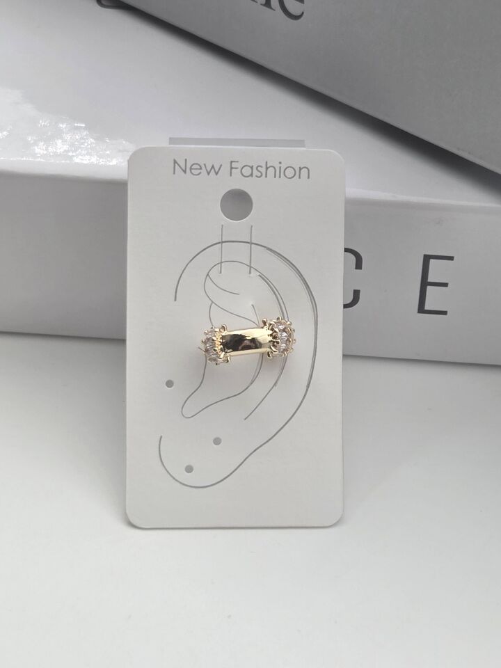 EARCUFF Kıkırdak Küpe // EAR-624