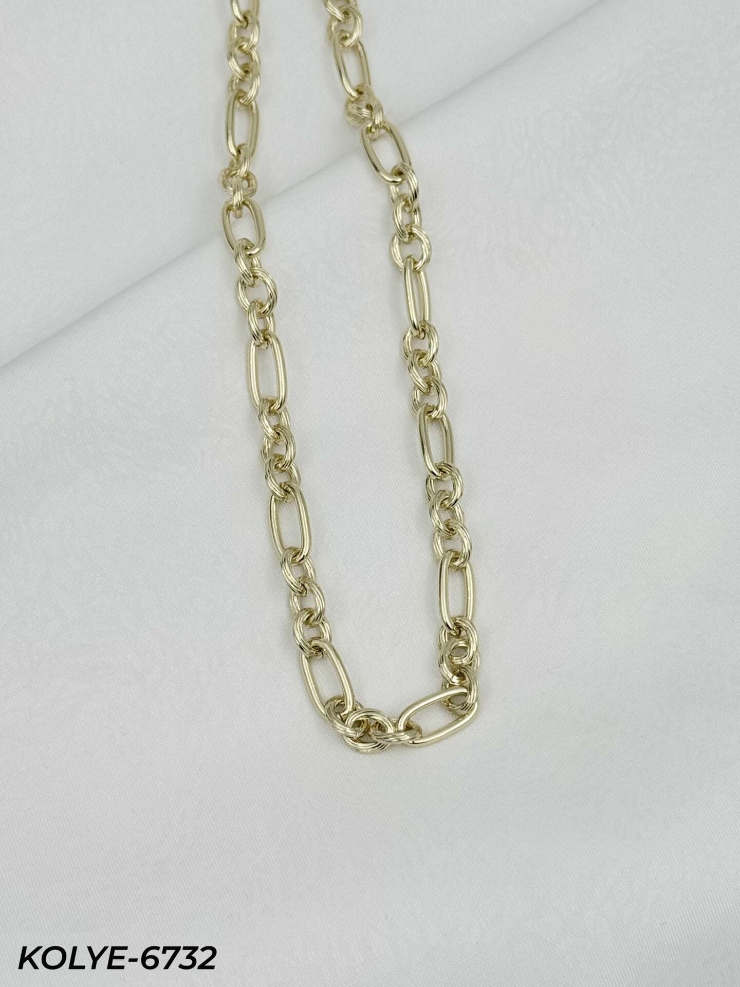 14K CM Kolye // KOLYE-6732