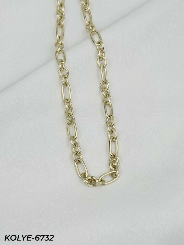 14K CM Kolye // KOLYE-6732