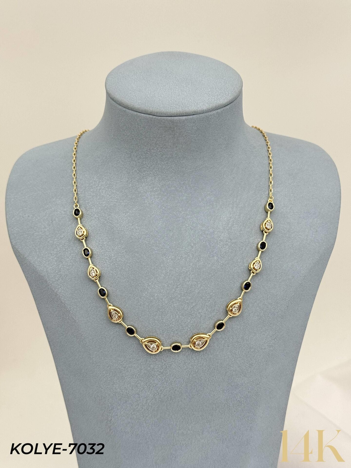 14K Kolye // KOLYE-7032