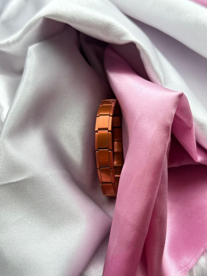 Çelik Esnek Bileklik // KELEPCE-3619