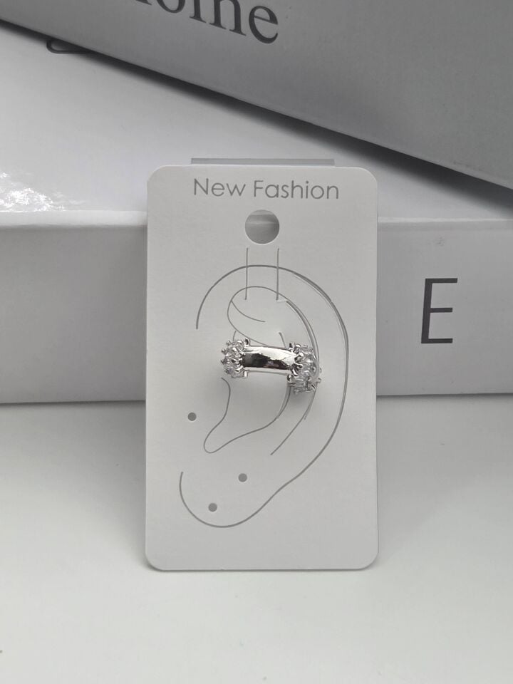 EARCUFF Kıkırdak Küpe // EAR-625