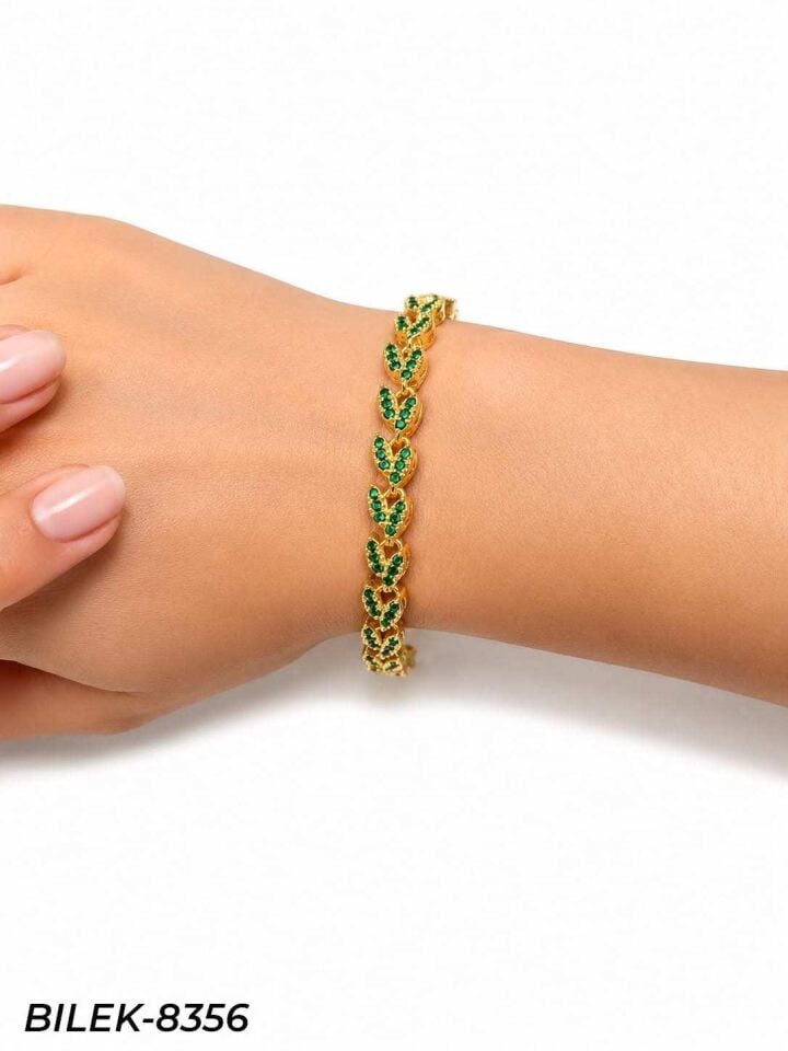 14K Bileklik // BILEK-8356