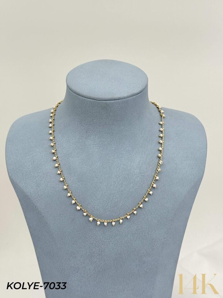 14K Kolye // KOLYE-7033