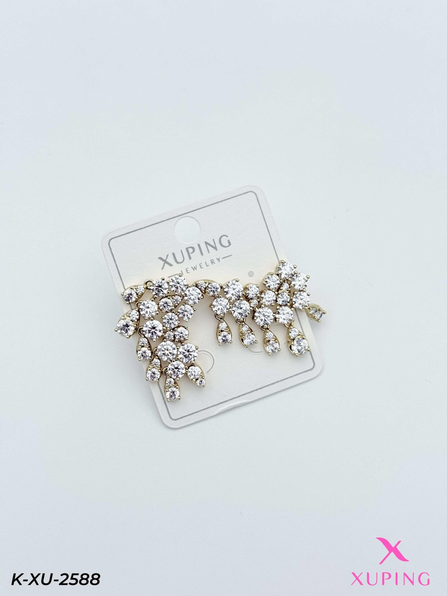 14K XUPING Küpe // K-XU-2588