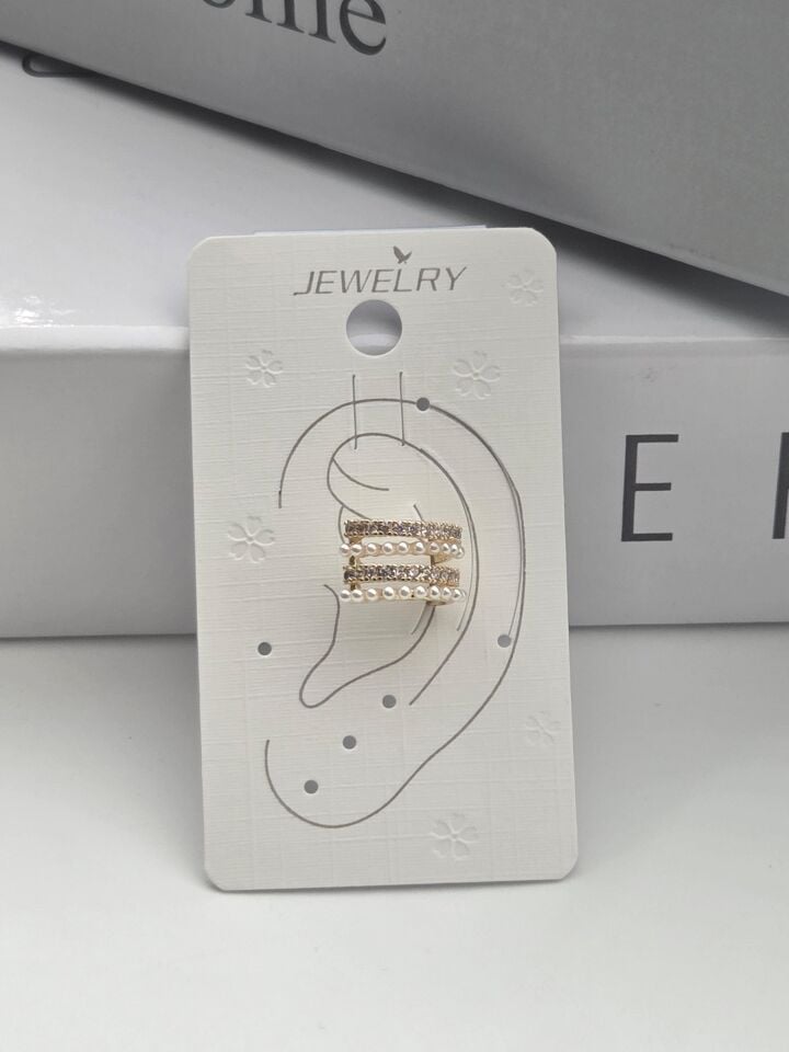 EARCUFF Kıkırdak Küpe // EAR-626