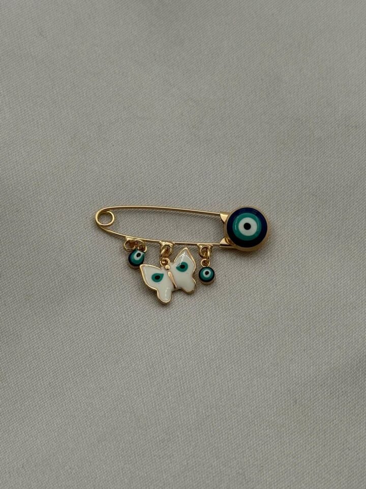 YSX Bebek Yaka İğnesi // BROS-522