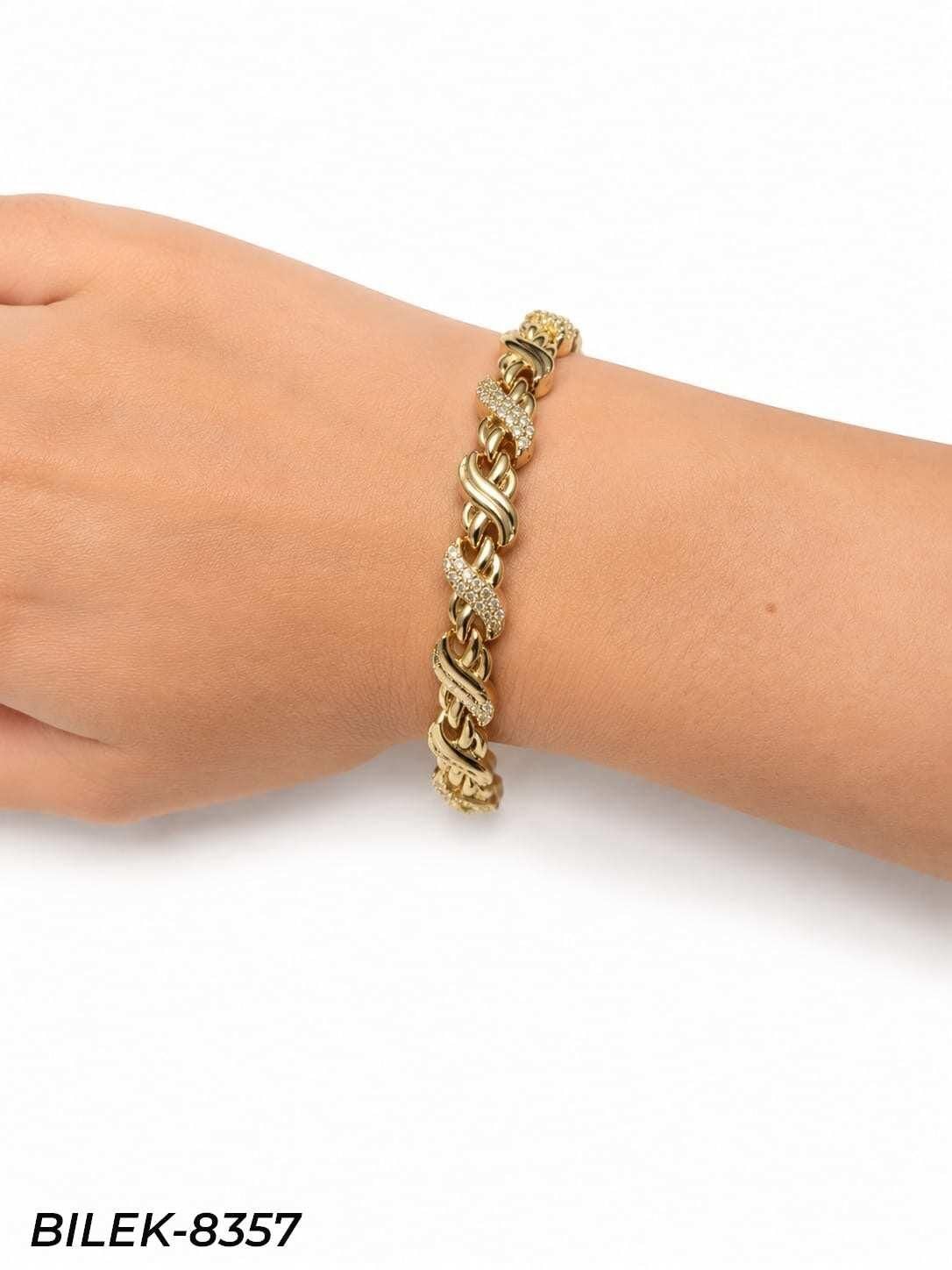 14K Bileklik // BILEK-8357