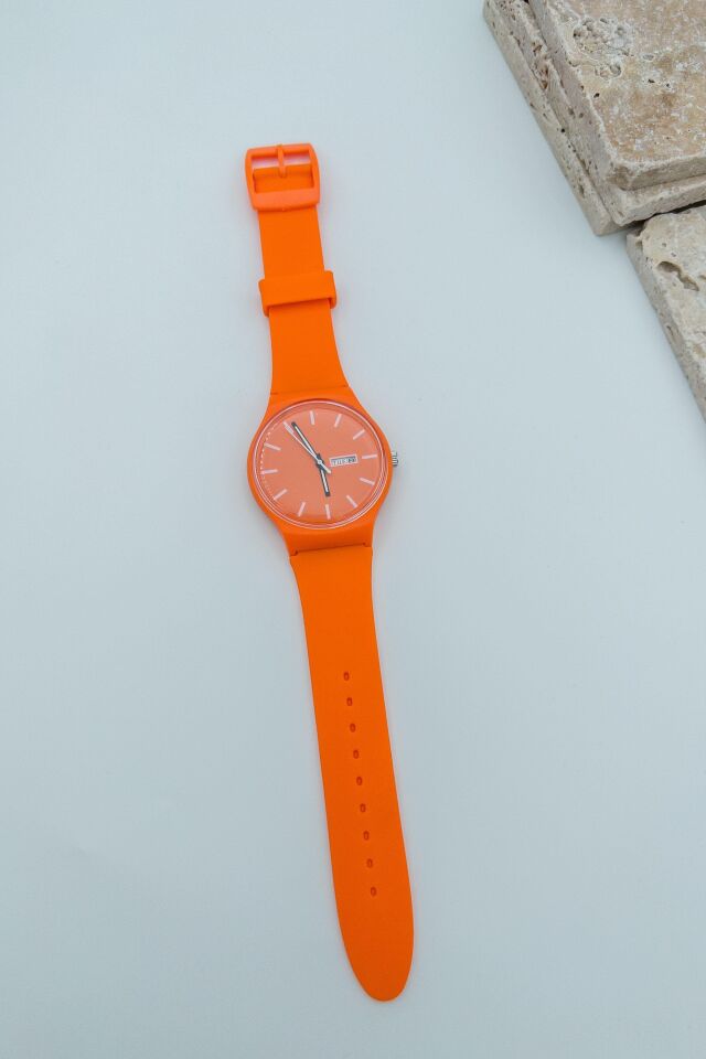 Çelik Kadın Saat // SAAT-002