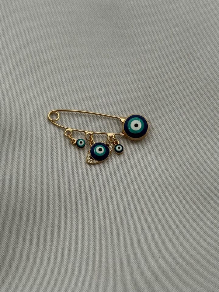 YSX Bebek Yaka İğnesi // BROS-526