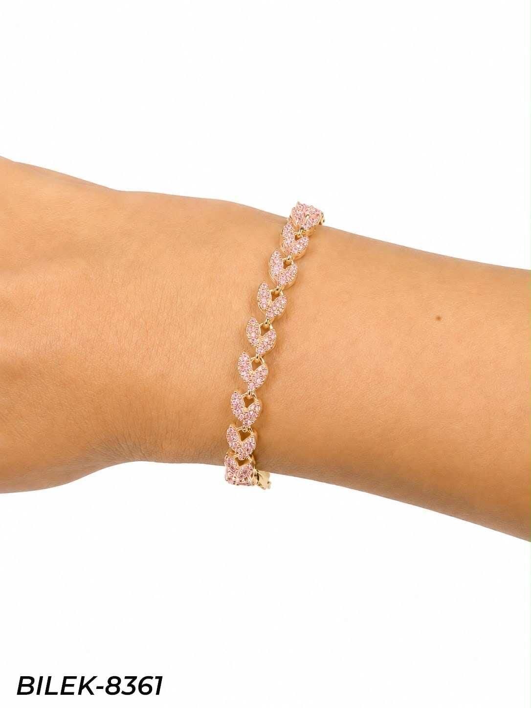 14K Bileklik // BILEK-8361