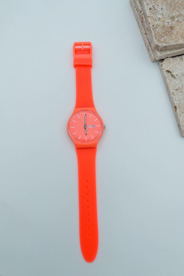 Çelik Kadın Saat // SAAT-004