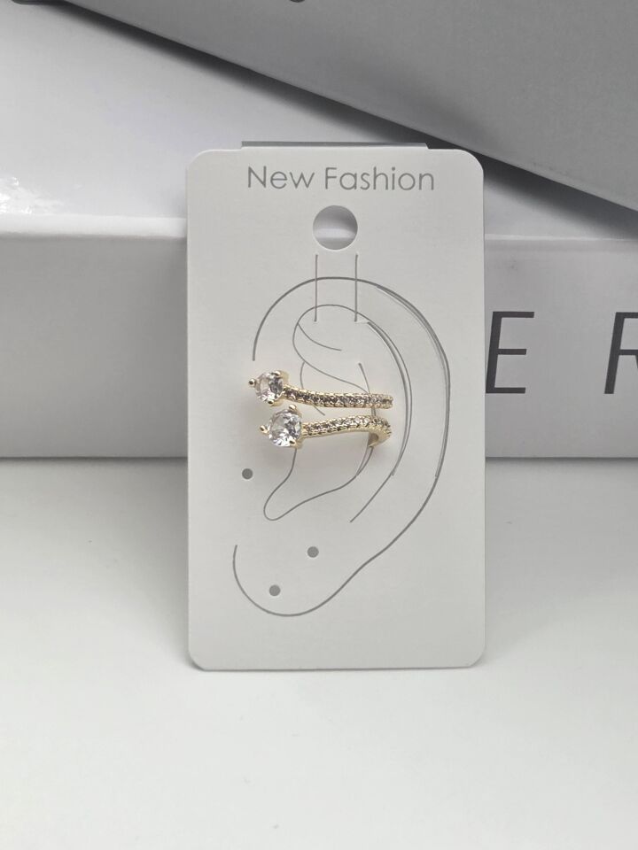 EARCUFF Kıkırdak Küpe // EAR-631