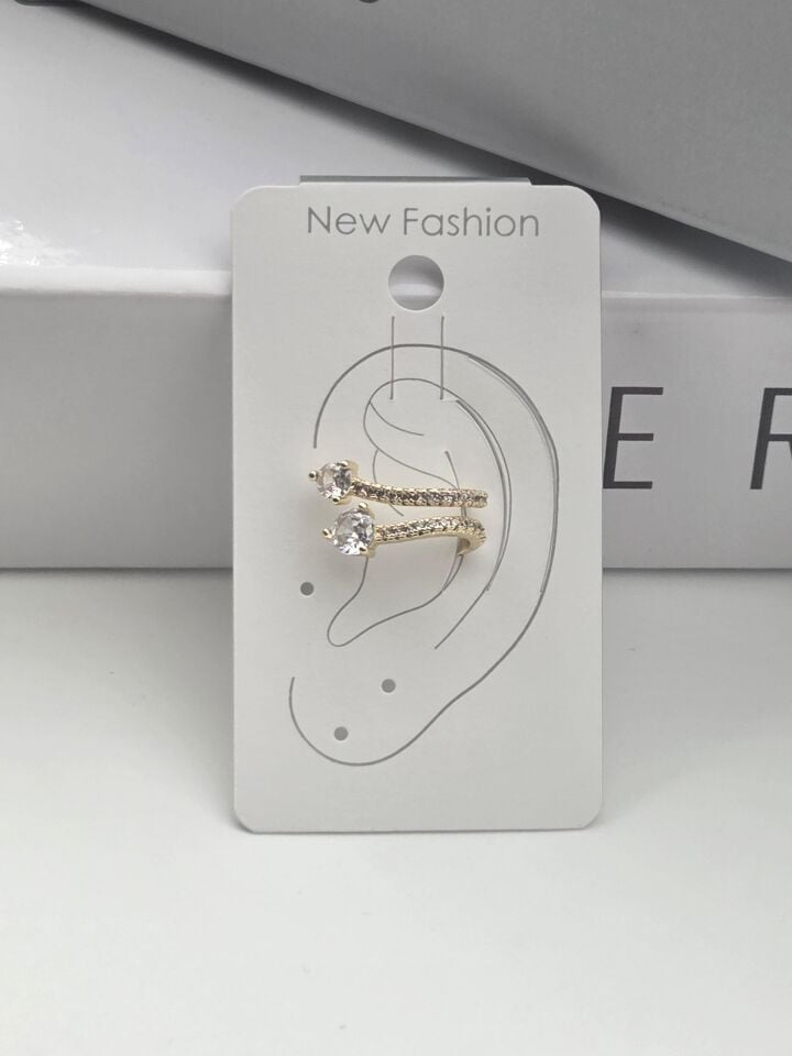 EARCUFF Kıkırdak Küpe // EAR-631