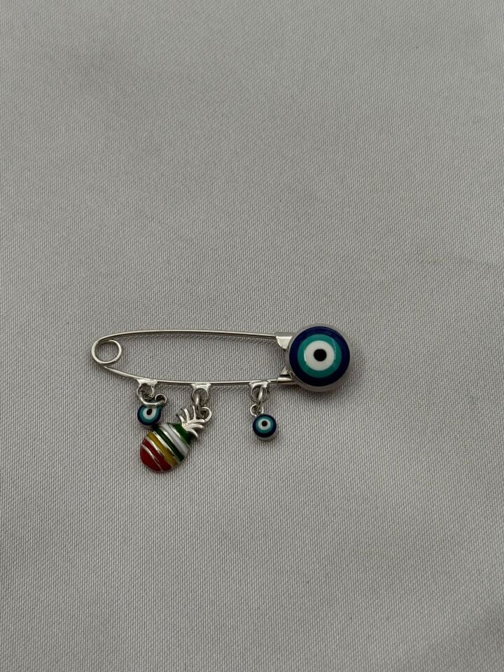 YSX Bebek Yaka İğnesi // BROS-527