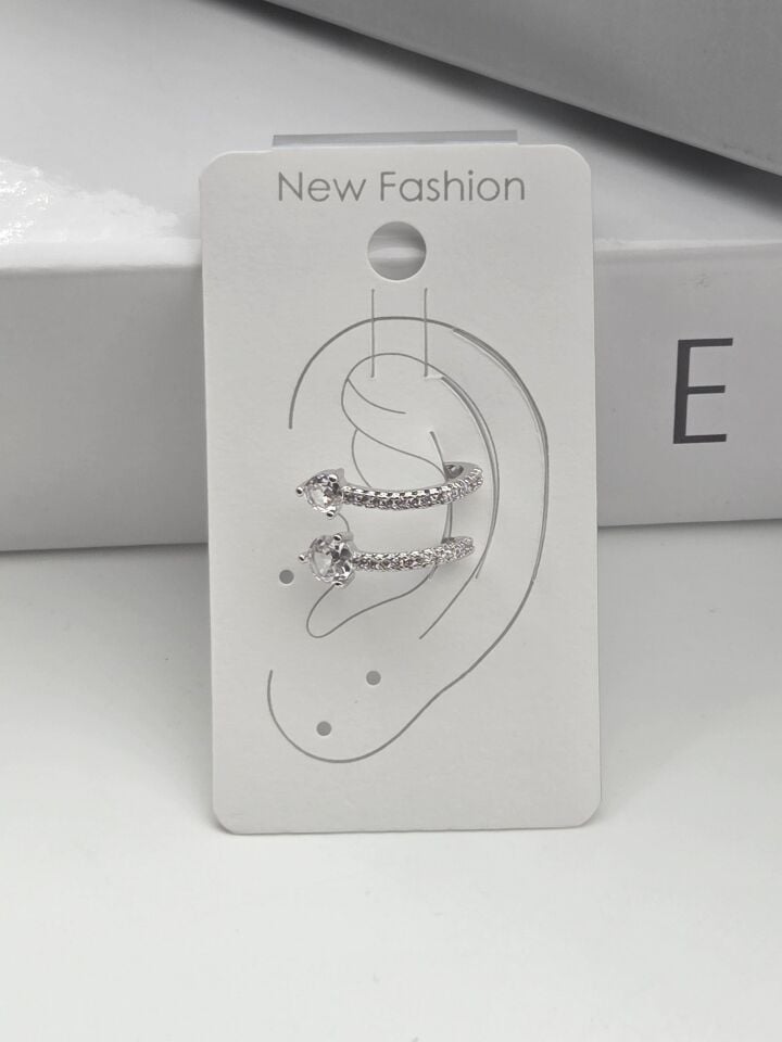 EARCUFF Kıkırdak Küpe // EAR-632