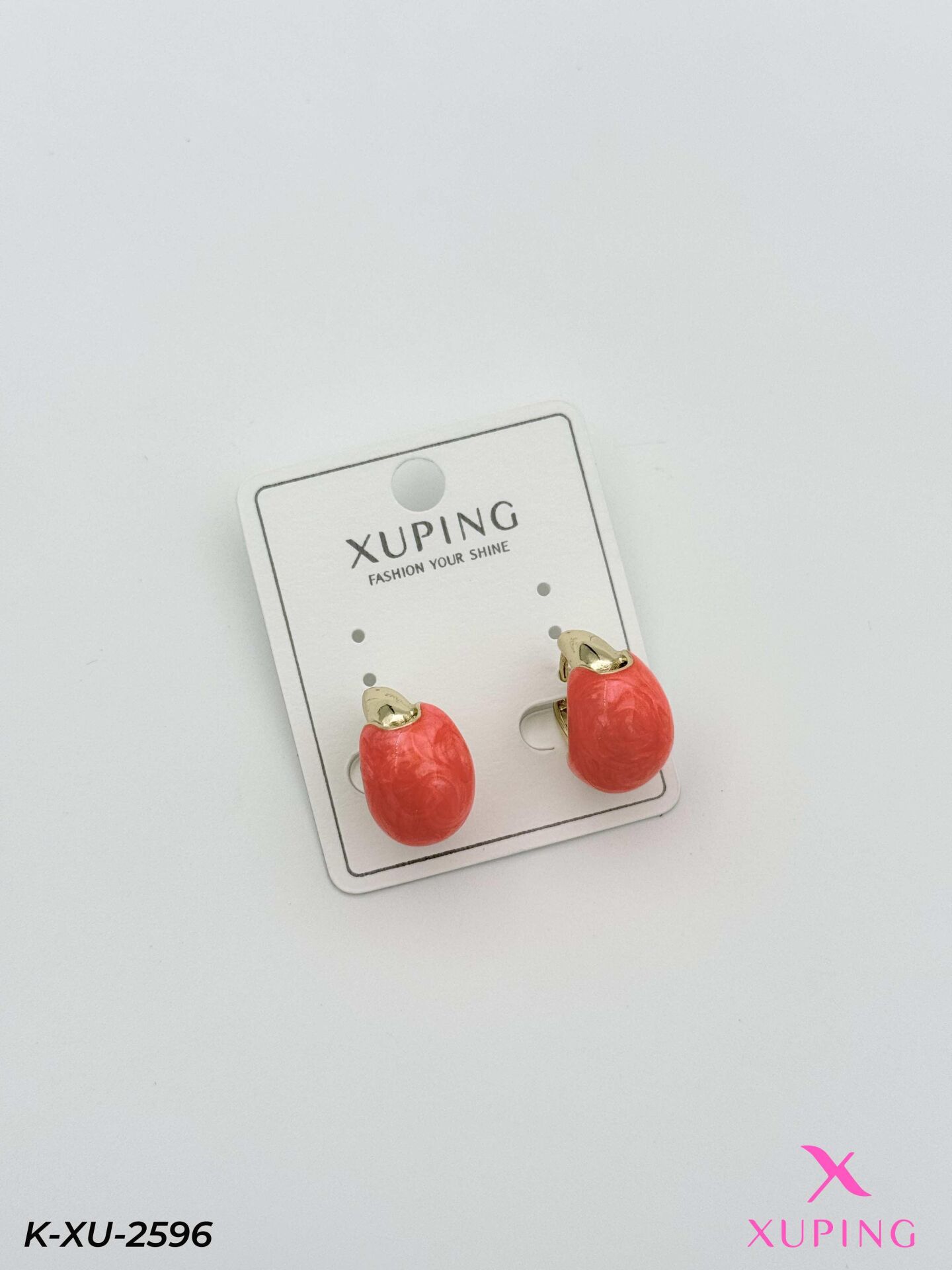 14K XUPING Küpe // K-XU-2596