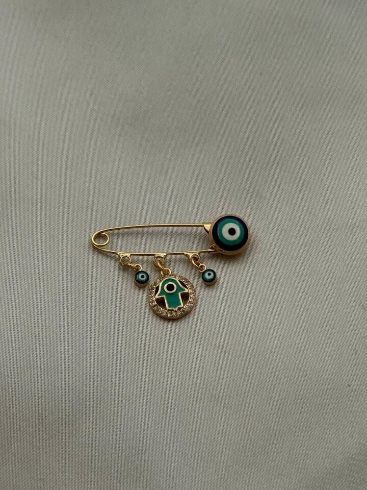 YSX Bebek Yaka İğnesi // BROS-530