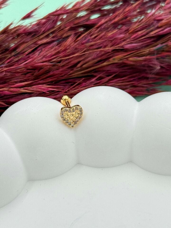 Çelik Tragus // TRAG-033