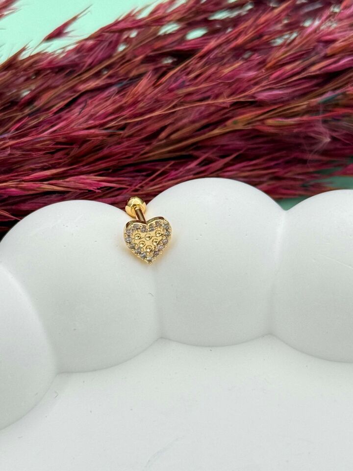 Çelik Tragus // TRAG-033