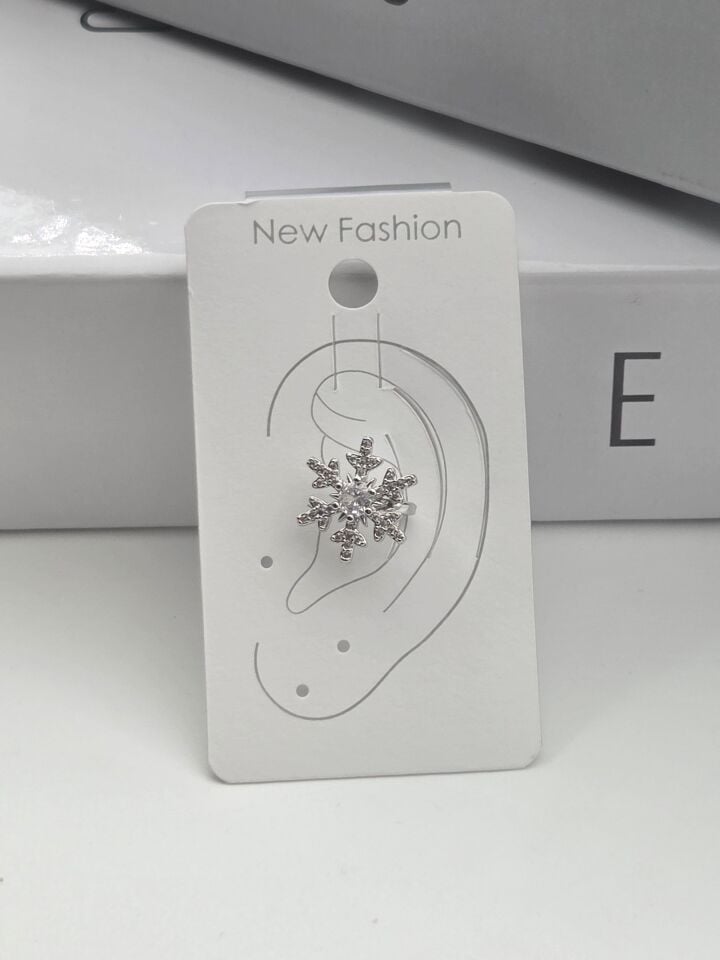 EARCUFF Kıkırdak Küpe // EAR-635