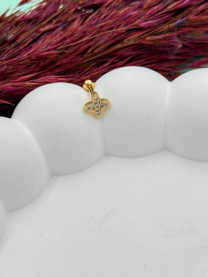 Çelik Tragus // TRAG-034