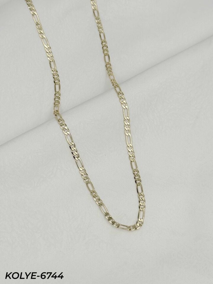 14K CM Kolye // KOLYE-6744