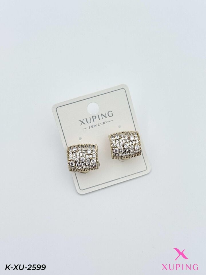 14K XUPING Küpe // K-XU-2599