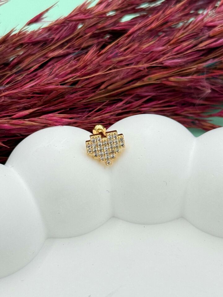 Çelik Tragus // TRAG-035